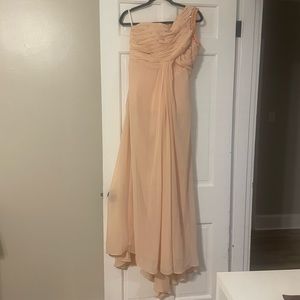 Prom/formal dress. Worn once